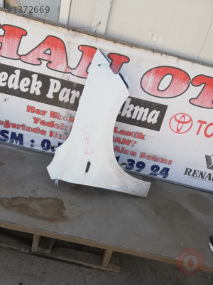 Fıat egea sağ ön çamurluk