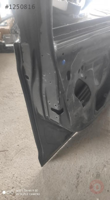 Opel Astra J 2014 model sol ön kapı