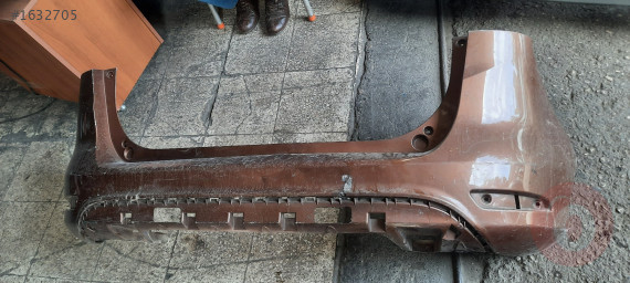 Ford b max arka tampon