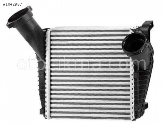 PORSCHE CAYENNE INTERCOOLLER