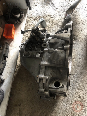 Geely Emgrand komple şanzıman
