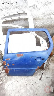 99 Polo Sol Arka Kapı Orjinal Çıkma