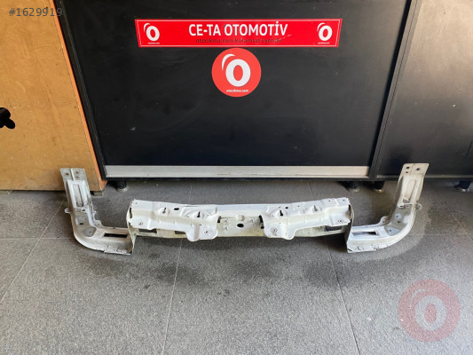 FİAT DOBLO 3 ÖN PANEL ÇIKMA ORJİNAL BEYAZ
