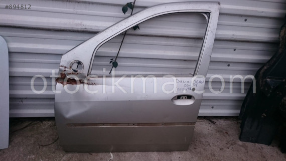 DACIA LOGAN SOL ÖN KAPI