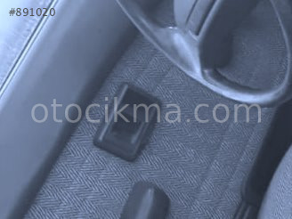 1992 TOYOTA COROLLA ÇIKMA SOL ÖN KAPI KOLÇAĞI.