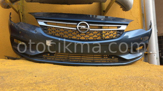 Opel astra k dolu ön tampon