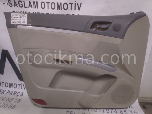 OEM;1068002600 GEELY EMGRAND EC7 SOL ÖN KAPI DÖŞEMESİ