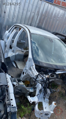 peugeot 208 kesme tavan