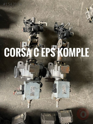 ÇIKMA OPEL CORSA C EPS KOMPLE