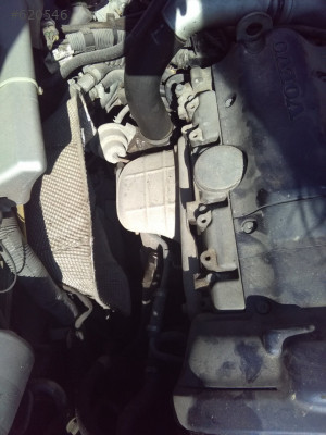 2001  VOLVO S40 2000 TURBO ORJİNAL MOTOR.