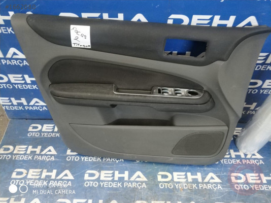 Ford focus 2 titanyum çıkma orjinal sol ön kapı döşemesi