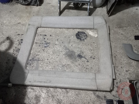 Renault Kangoo tavan döşemesi