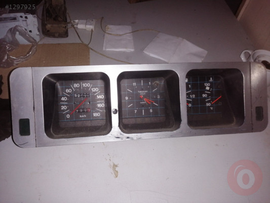 Tofas Kilometre Saati Cikma Yedek Parca Fiyatlari Otocikma Com Da