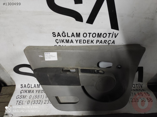 OEM; E28981 RENAULT MODUS ÇIKMA  SOL ÖN KAPI DÖŞEMESİ