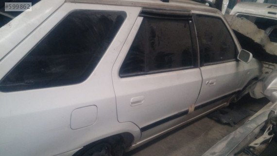 çıkma skoda felicia sağ arka kapı