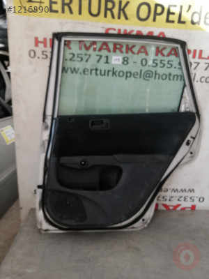 Honda civic sag arka