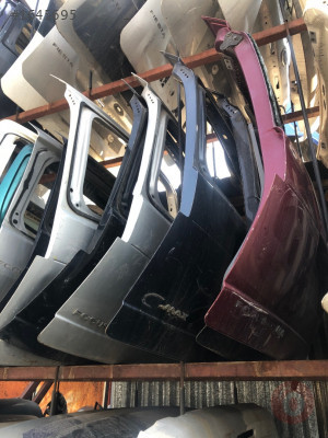 C-max bağaj kapağı çıkma