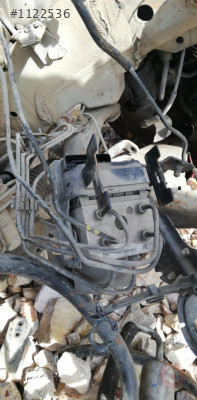 opel astra g çıkma abs beyni