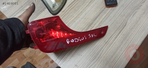 RODİUS SOL REFLEKTÖR SSANGYONG ORJİNAL ÇIKMA PARÇA