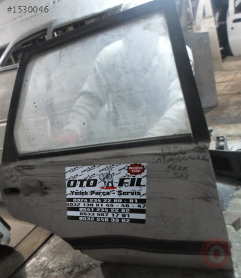 LADA SAMARA ARKA SAĞ KAPI