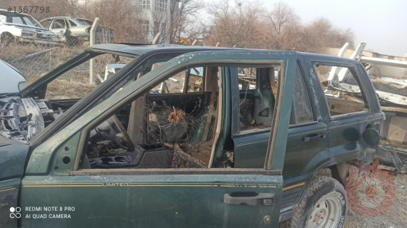Grand Cherokee kupa