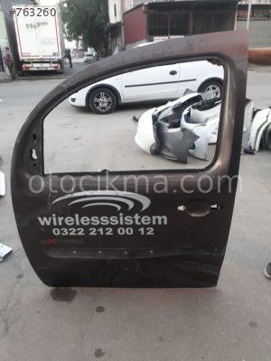 Renault kango sol ön kapı