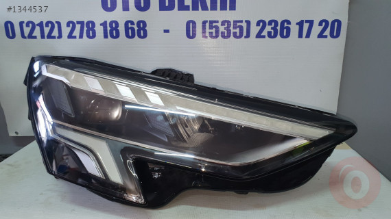 2021 AUDİ A3 SAG LED MATRİX FAR