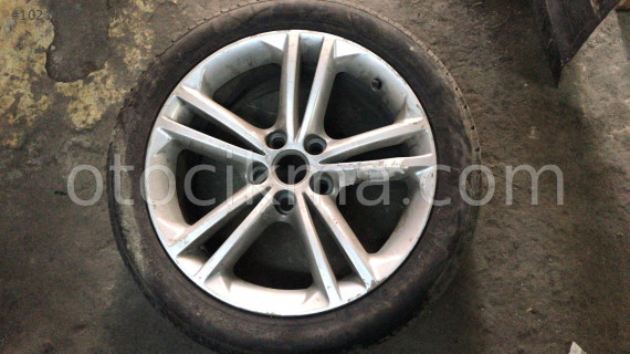 Opel insignia çelik jant