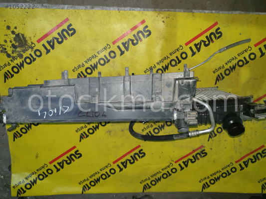 RENAULT CLIO 4 ORJINAL CIKMA RADYATOR SETİ
