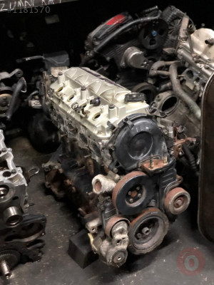 MİTSUBİSHİ OUTLANDER MOTOR