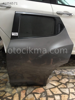 Nissan Juke Sol arka kapı hatasız orjinal çıkma
