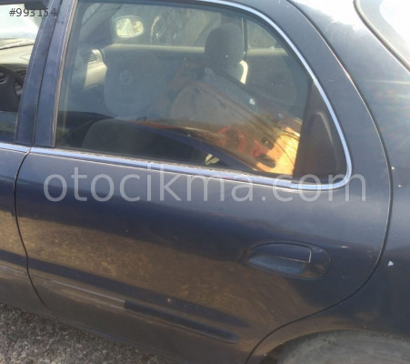kia clarus 2.0 çıkma sol arka kapı