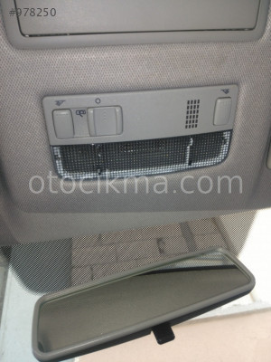 SKODA rapid TAVAN lambası