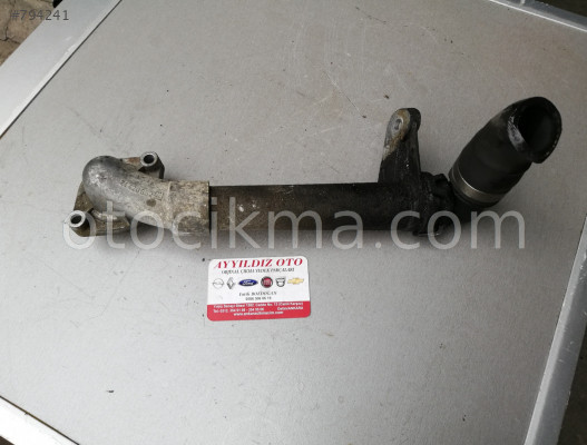 OPEL OMEGA 2.5 2.6 V6 TERMOSTAT GÖVDESİ