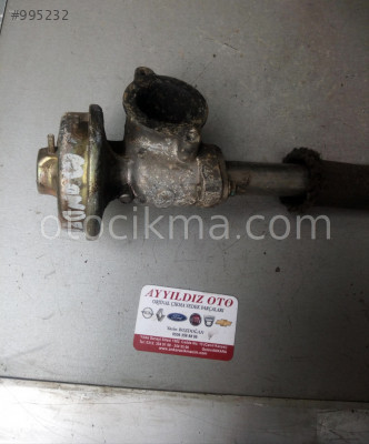 FORD MONDEO 2  2.0  EGR VALFİ