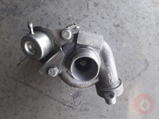 90'lık FORD FOCUS Turbo