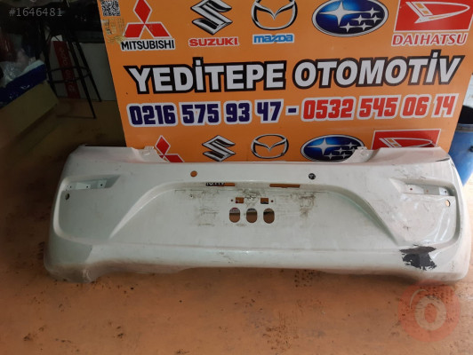 MİTSUBİSHİ SPACE STAR ARKA TAMPON