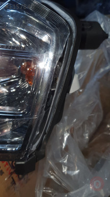 12 Dacia logan Sol far otobekir