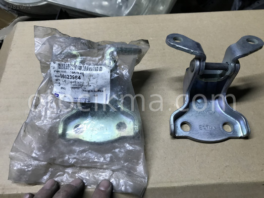 Chevrolet captiva arka kapı menteşesi GM 96623964