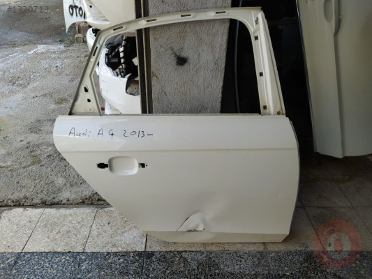 Audi A4 sağ arka kapl