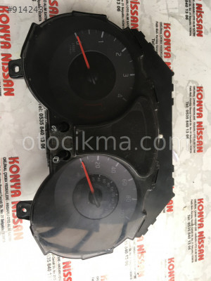 NİSSAN NOTE K14 ANALOG KADRAN