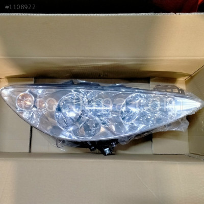 PEUGEOT 308 ÖN SOL FAR 6206F5
