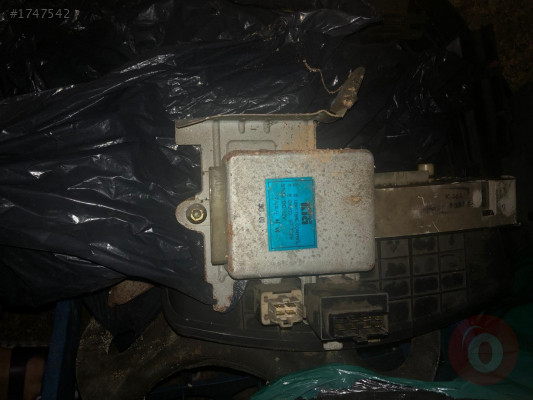 Kia sephia motor beyni