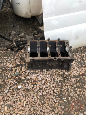 chery kimo boş blok