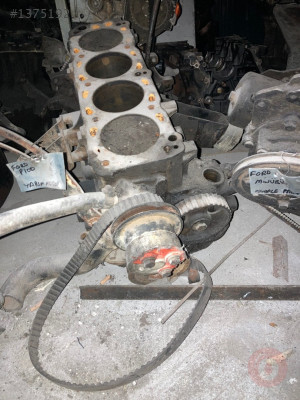 FORD P100 YARIM MOTOR