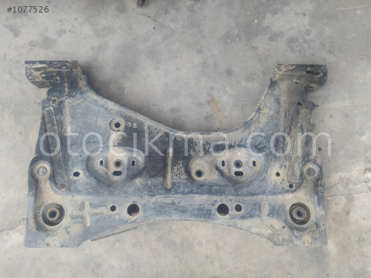 Nissan note motor traversi 2008 dizel manuel