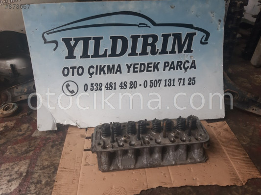 TOFAŞ 1600 SİLİNDİR KAPAĞI