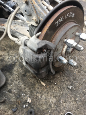 2006 MODEL DAIHATSU TERİOS ÇIKMA KALİPER