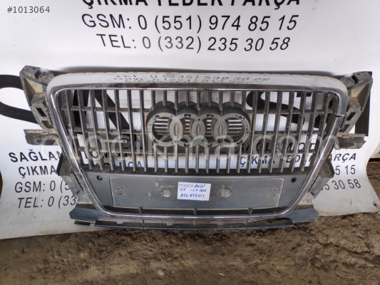 OEM; 8RO853651 AUDİ Q5 08-12 PANJUR