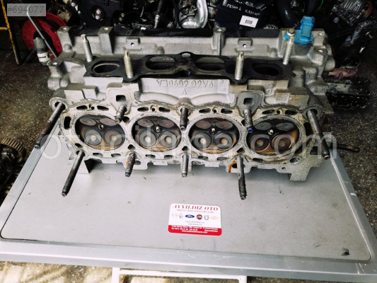 FORD FİESTA 1.25 SİLİNDİR KAPAĞI